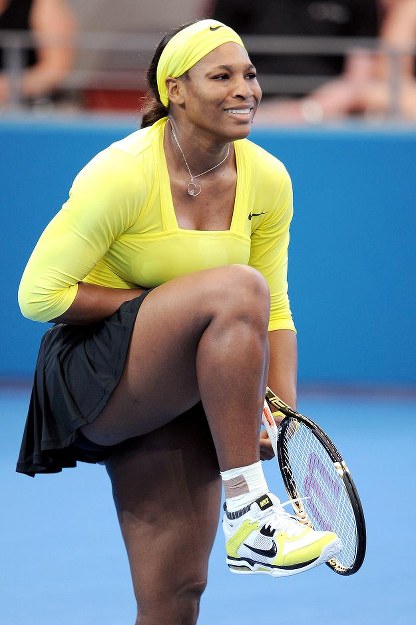 Serena Williams /AFP
