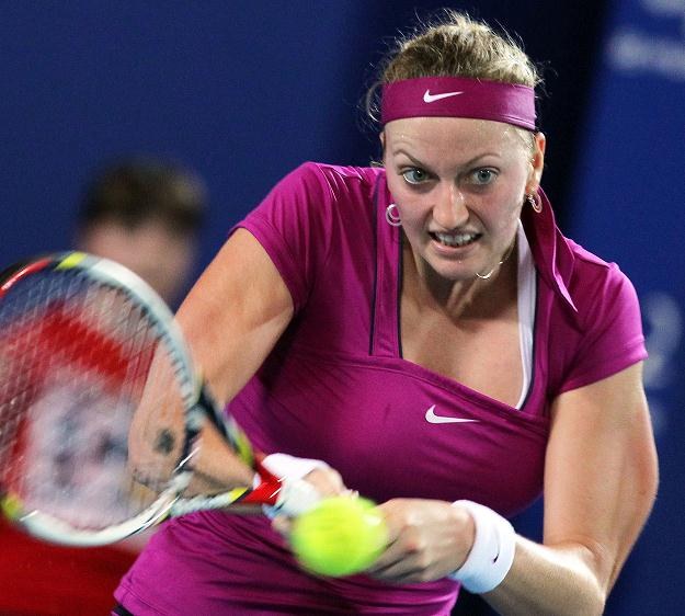 Petra Kvitova /AFP