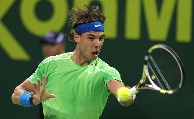 Rafael Nadal /AFP