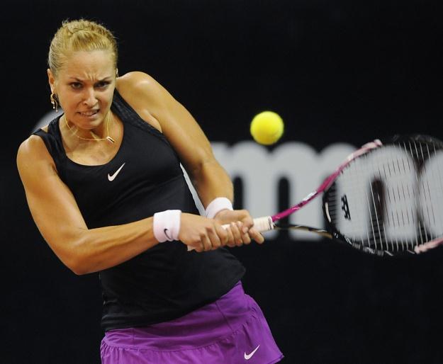 Sabine Lisicki /AFP