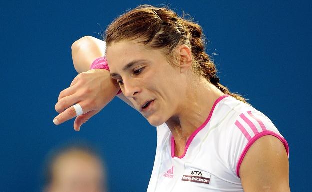 Andrea Petkovic /AFP