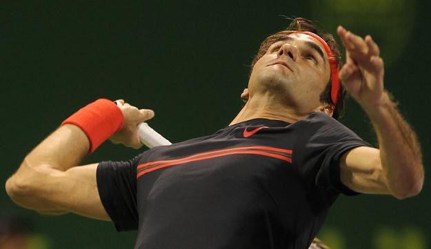 Roger Federer /AFP