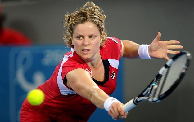 Kim Clijsters /AFP
