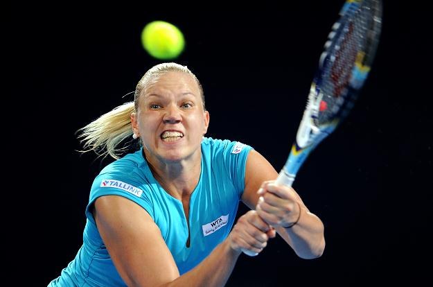 Kaia Kanepi /AFP