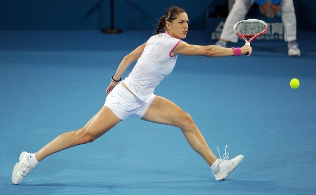 Andrea Petkovic /AFP
