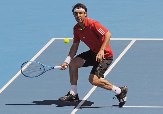 Marcos Baghdatis /AFP