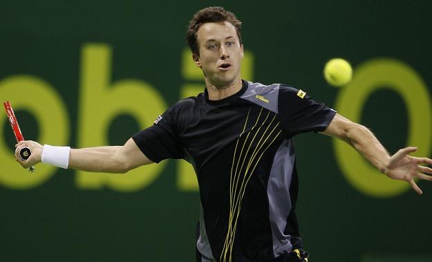 Philipp Kohlschreiber /AFP