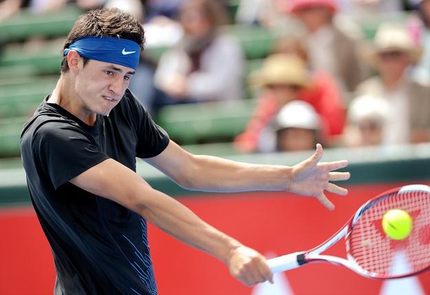 Bernard Tomic /AFP