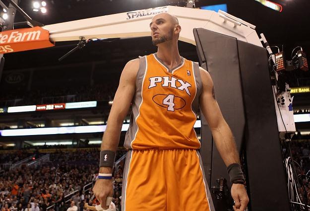 Marcin Gortat /Getty Images/Flash Press Media