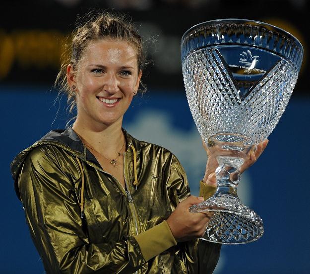 Wiktoria Azarenka /AFP