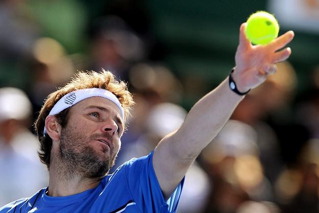 Mardy Fish /AFP