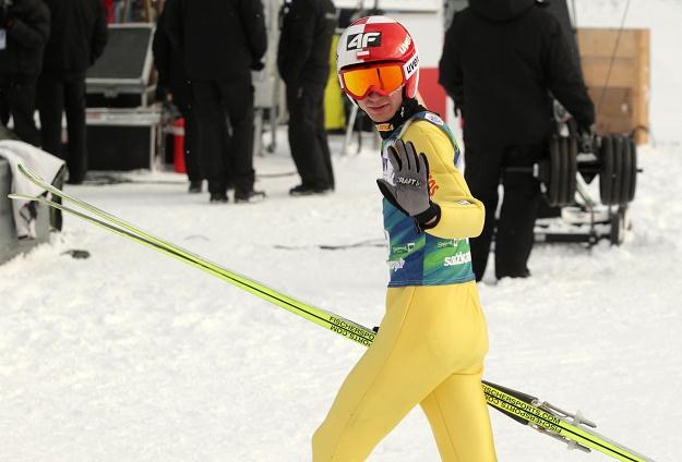 Kamil Stoch /AFP