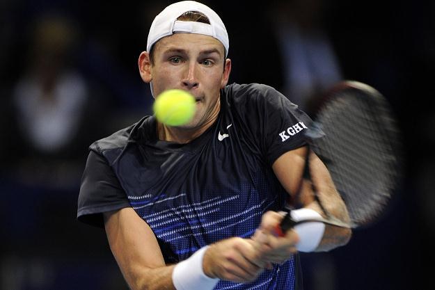 Łukasz Kubot /AFP