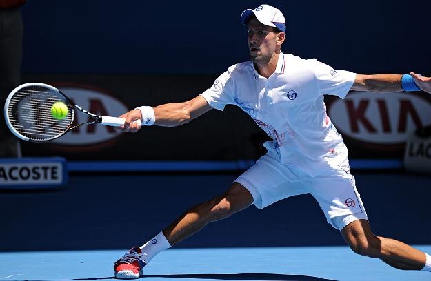 Serb Novak Djokovic /AFP