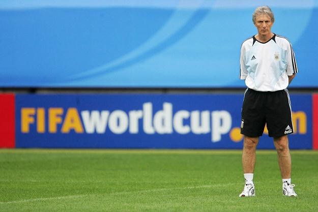 Jose Nestor Pekerman został trenerem piłkarskiej reprezentacji Kolumbii /AFP