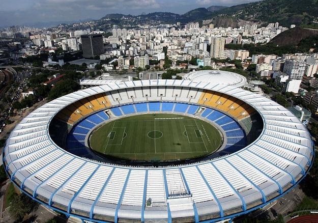 Słynny brazylijski stadion Maracana /AFP