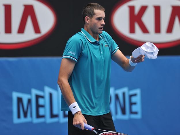 John Isner /AFP