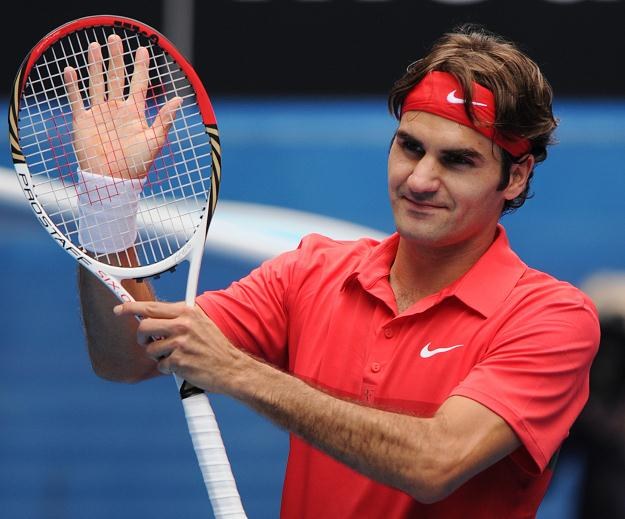 Roger Federer /AFP