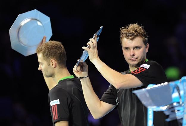 Mariusz Fyrstenberg i Marcin Matkowski awansowali do 1/8 finału Australian Open /AFP
