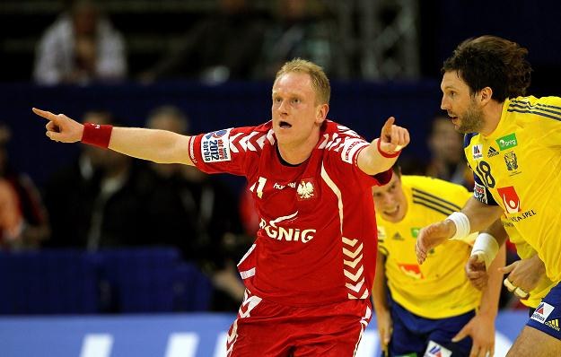 Adam Wiśniewski, szczypiornista reprezentacji Polski /PAP/EPA