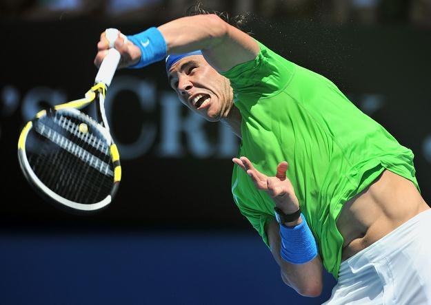 Rafael Nadal /AFP