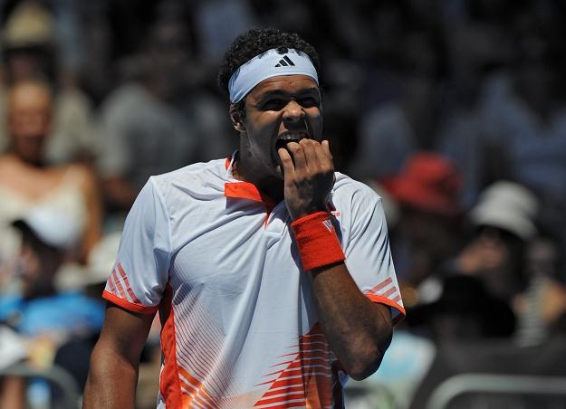 Jo-Wilfried Tsonga /AFP