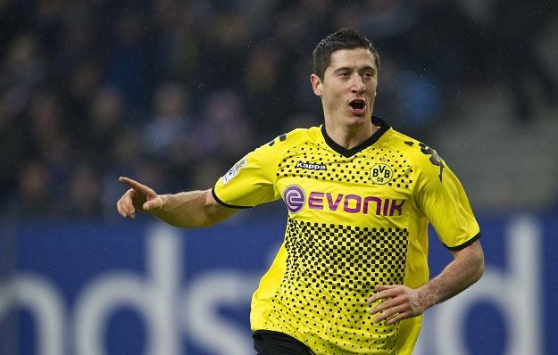 Robert Lewandowski /AFP