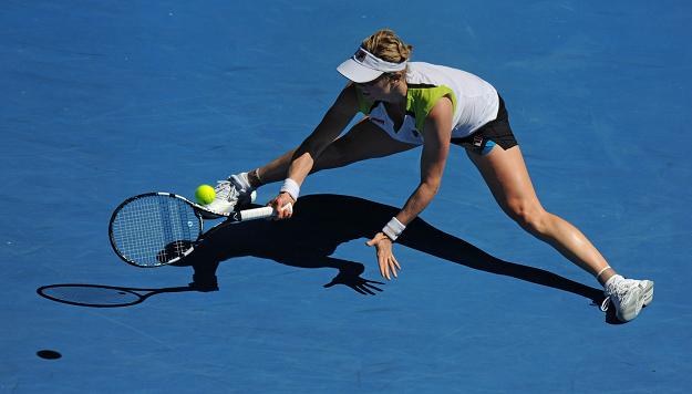 Kim Clijsters /AFP