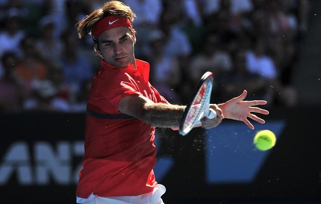 Roger Federer /AFP