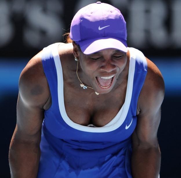 Serena Williams /AFP