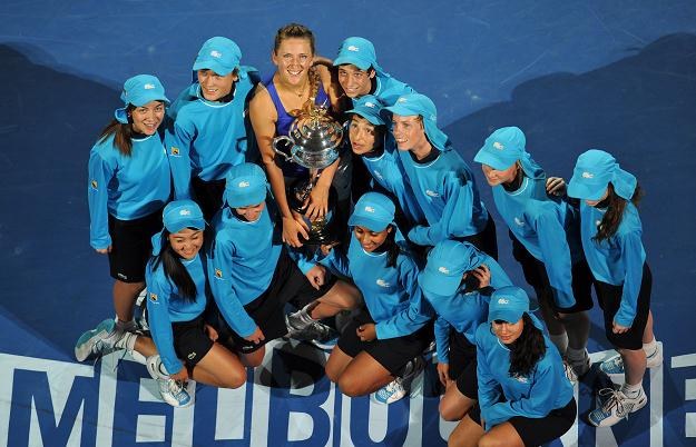 Wiktoria Azarenka /AFP