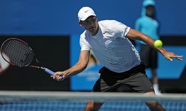 Łukasz Kubot /AFP