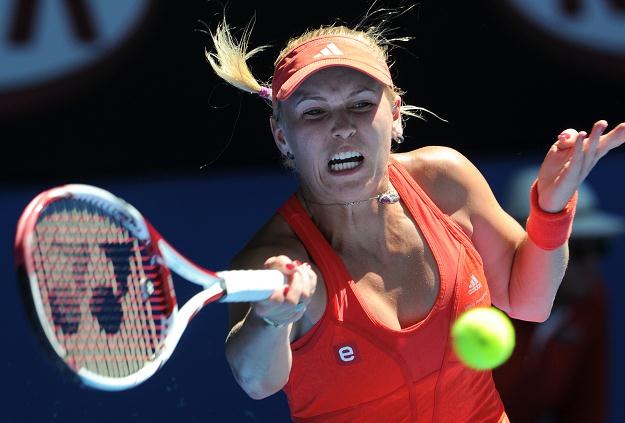 Caroline Wozniacki była liderką rankingu przez 67 tygodni /AFP