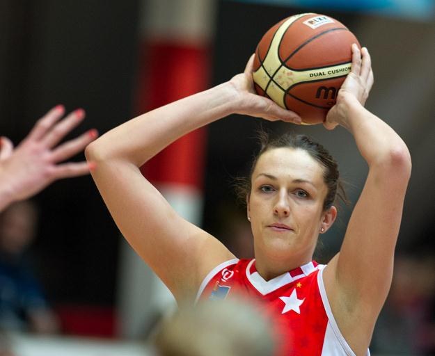 Ewelina Kobryn Fot. Grzegorz Michałowski /PAP