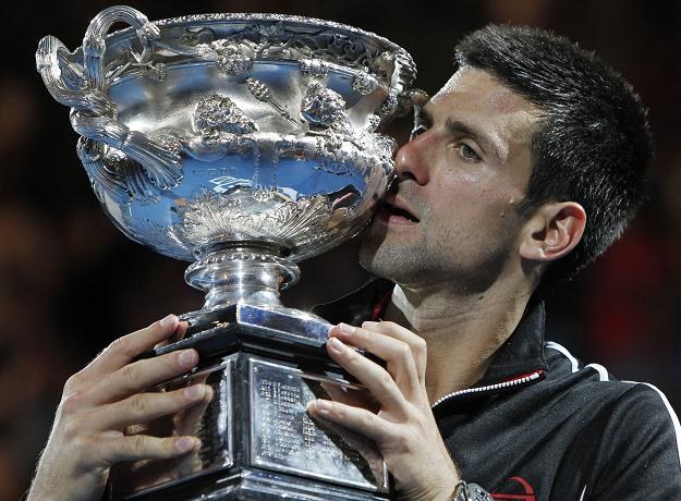 Novak Djoković /AFP