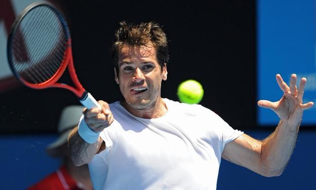 Tommy Haas /AFP