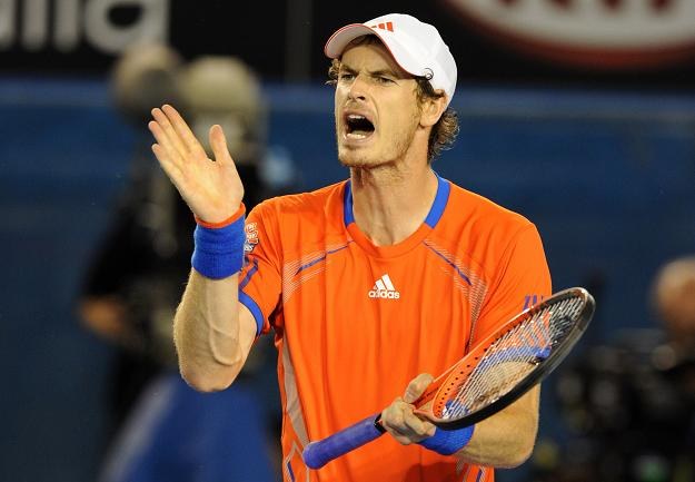 Andy Murray /AFP