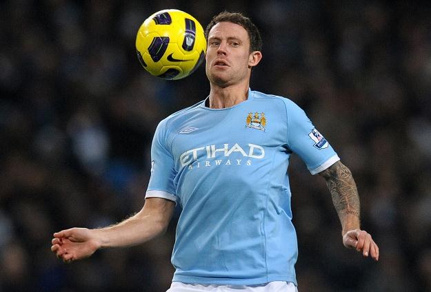 Wayne Bridge /AFP