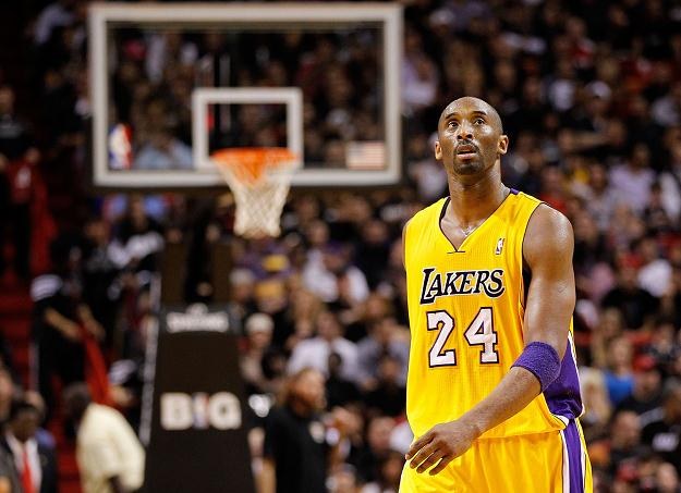 Kobe Bryant /AFP