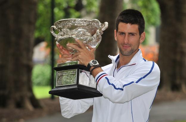 Novak Djoković /AFP