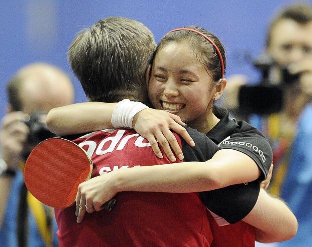 Li Qian /AFP