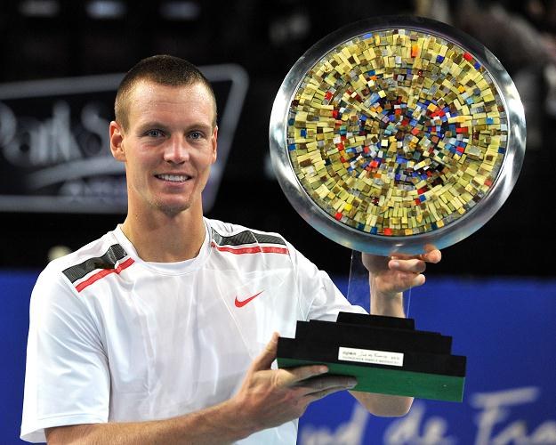 Tomas Berdych /AFP