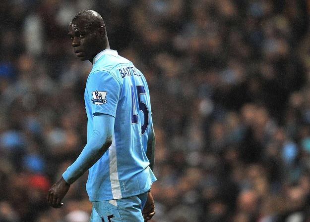 Celia Hodkin spotkała się z Mario Balotellim /AFP