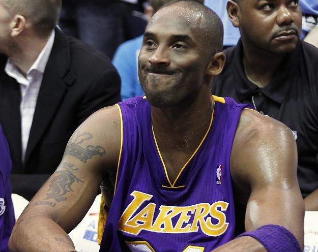 Kobe Bryant /PAP/EPA