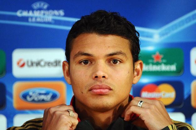 Thiago Silva /AFP