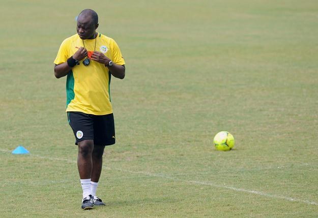 Amara Traore /AFP