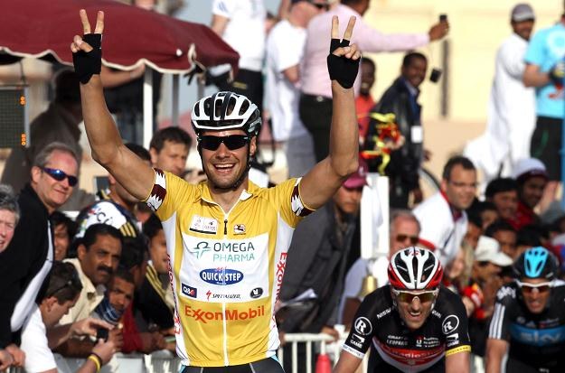 Tom Boonen /AFP