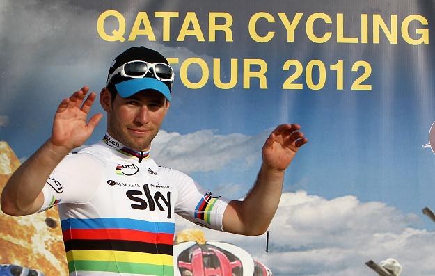Mark Cavendish /AFP