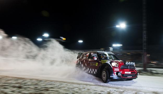 Dani Sordo /AFP