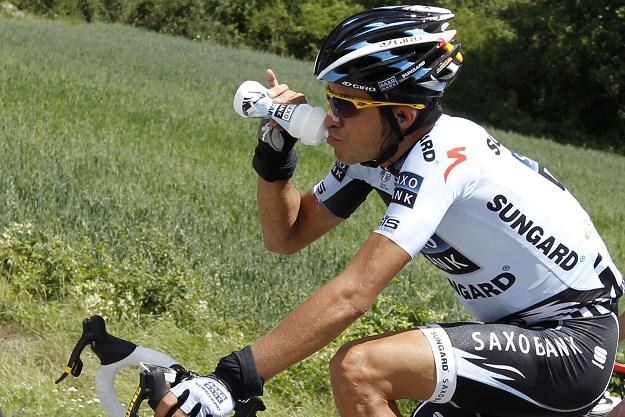 Alberto Contador /AFP